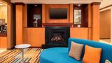 <b>Fairfield Inn by Marriott Stevens Point Lobby</b>. Images powered by <a href="https://leonardo.com/" title="Leonardo Worldwide" target="_blank">Leonardo</a>.