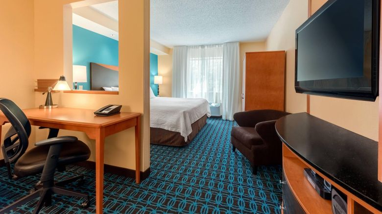 <b>Fairfield Inn by Marriott Stevens Point Suite</b>. Images powered by <a href="https://leonardo.com/" title="Leonardo Worldwide" target="_blank">Leonardo</a>.