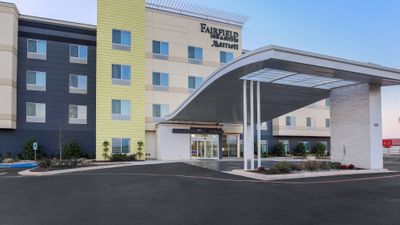 Fairfield Inn & Suites Wichita Falls NW