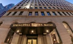 SpringHill Suites by Marriott Downtown