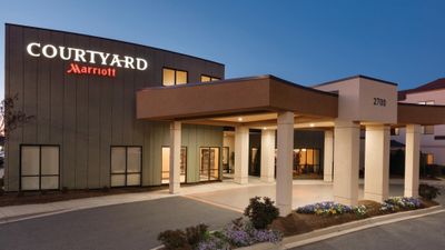 Courtyard Charlotte Airport North