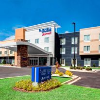 Fairfield Inn & Suites Douglas