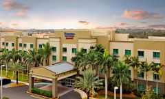 Fairfield Inn Fort Lauderdale Airport