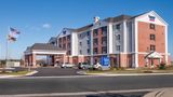 Fairfield Inn & Suites Easton Exterior