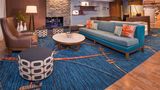 Fairfield Inn & Suites Easton Lobby