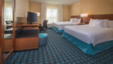 Fairfield Inn & Suites Easton Room