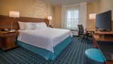Fairfield Inn & Suites Easton Room