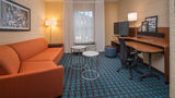 Fairfield Inn & Suites Easton Suite