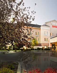 Fairfield Inn & Suites Burley