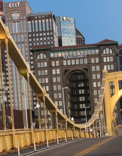 Hotels near PNC Park  Kimpton Hotel Monaco Pittsburgh