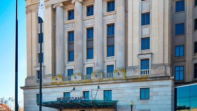 Renaissance Providence Downtown Hotel