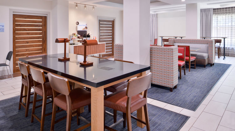 Holiday Inn Express NW Medical Area Restaurant