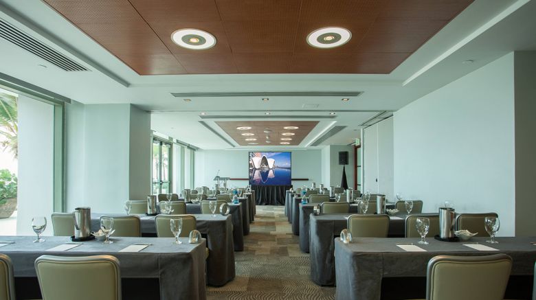 <b>La Concha, A Renaissance Resort Meeting</b>. Images powered by <a href="https://www.leonardoworldwide.com/" title="Leonardo Worldwide" target="_blank">Leonardo</a>.