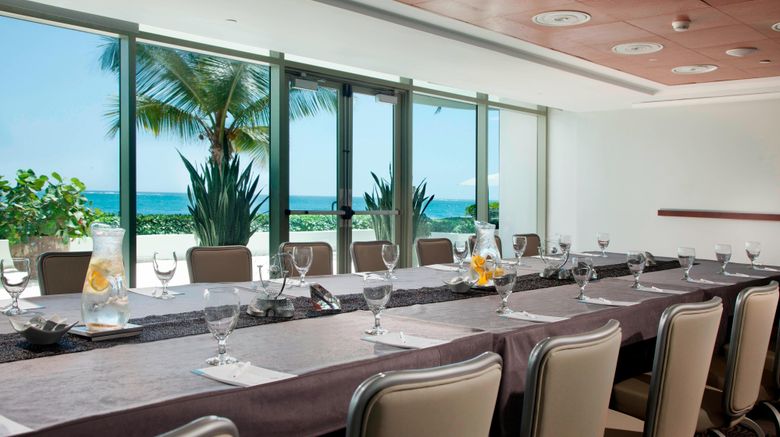 <b>La Concha, A Renaissance Resort Meeting</b>. Images powered by <a href="https://www.leonardoworldwide.com/" title="Leonardo Worldwide" target="_blank">Leonardo</a>.