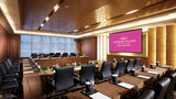 Crowne Plaza Hotel Yantai Sea View Meeting
