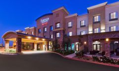 Fairfield Inn and Suites Norco