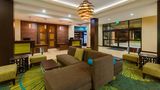 Fairfield Inn and Suites Norco Lobby