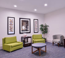 Holiday Inn Express NW Medical Area Lobby