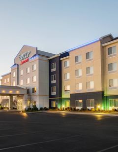 Fairfield Inn & Suites Muskogee