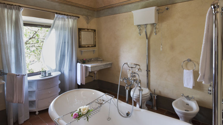 Borgo Pignano Suite