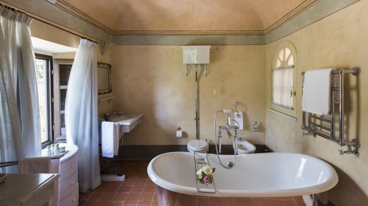 Borgo Pignano Suite