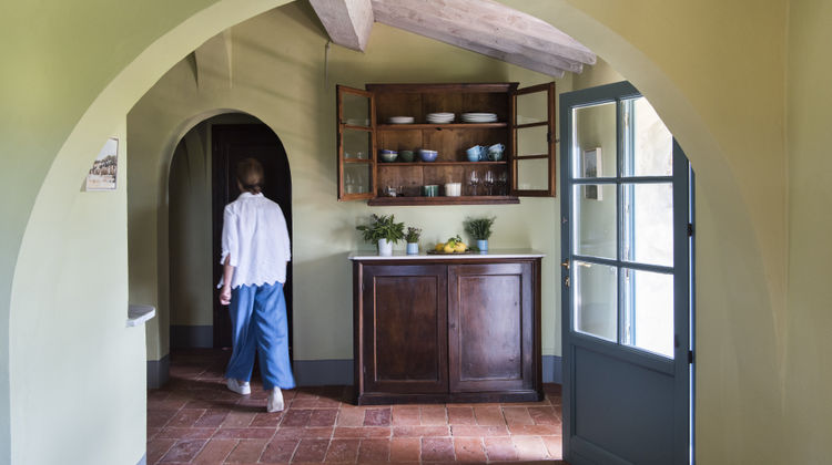 Borgo Pignano Room