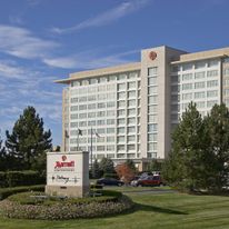 Auburn Hills Marriott Pontiac