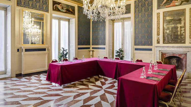 Eurostars Centrale Palace Hotel Meeting