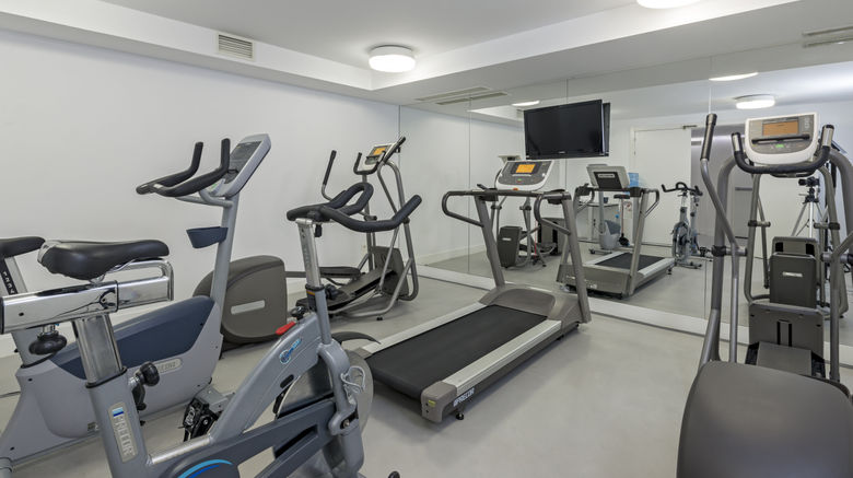 <b>Eurostars Central Health Club</b>. Images powered by <a href="https://www.leonardoworldwide.com/" title="Leonardo Worldwide" target="_blank">Leonardo</a>.