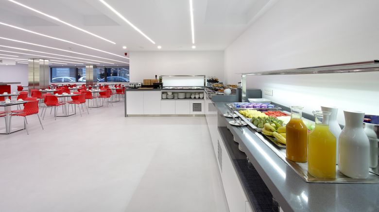 <b>Eurostars Central Restaurant</b>. Images powered by <a href="https://www.leonardoworldwide.com/" title="Leonardo Worldwide" target="_blank">Leonardo</a>.
