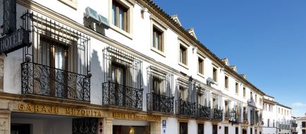 Eurostars Conquistador Exterior