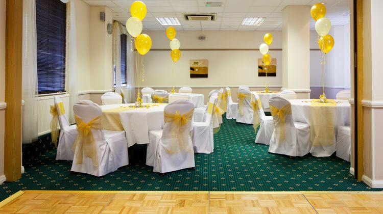 Holiday Inn Leamington Spa - Warwick Ballroom