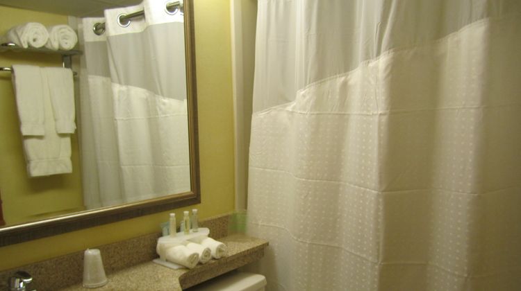 Holiday Inn Express Room