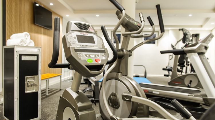 Holiday Inn Frankfurt Airport Health Club