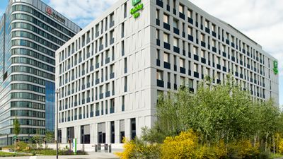 Holiday Inn Frankfurt Airport