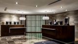 Amsterdam Marriott Hotel Lobby