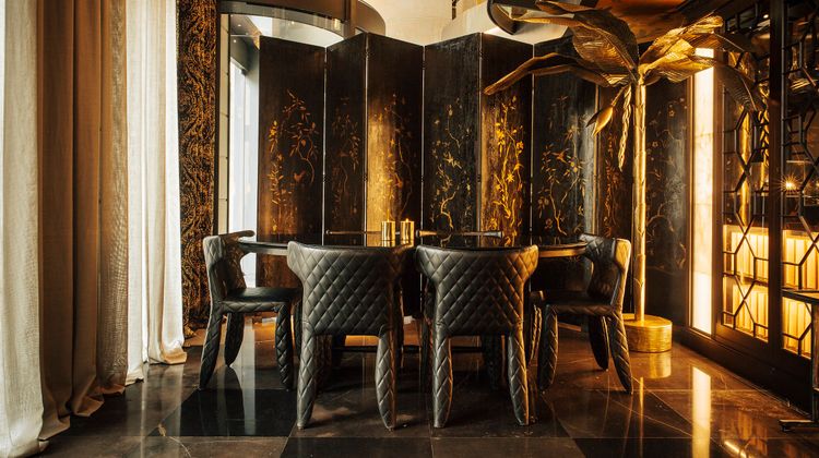 Hotel Bagues Restaurant