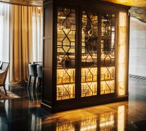 Hotel Bagues Lobby