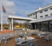 Holiday Inn Express Channel Tunnel Exterior