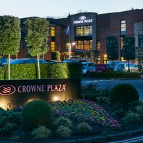 Crowne Plaza Belfast