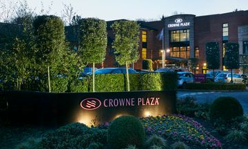Crowne Plaza Belfast