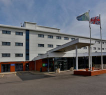 Holiday Inn Express Channel Tunnel Exterior