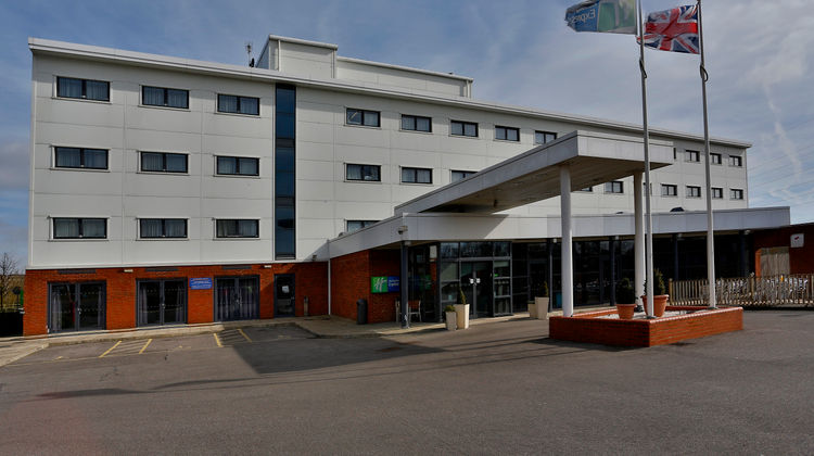 Holiday Inn Express Channel Tunnel Exterior