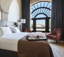 Aurea Convento Capuchinos Room