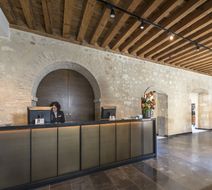 Aurea Convento Capuchinos Lobby