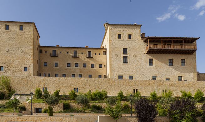 Aurea Convento Capuchinos Exterior