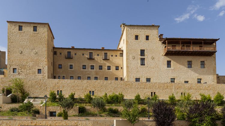 Aurea Convento Capuchinos Exterior