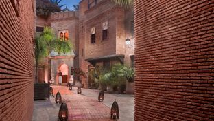 La Sultana Hotel Marrakech
