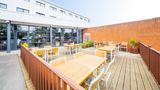 <b>Holiday Inn Express Channel Tunnel Exterior</b>. Images powered by <a href="https://www.leonardoworldwide.com/" title="Leonardo Worldwide" target="_blank">Leonardo</a>.