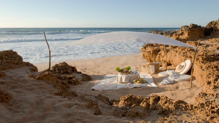 La Sultana Oualidia Beach